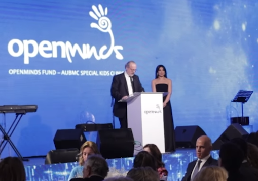 OpenMinds 2025 Gala